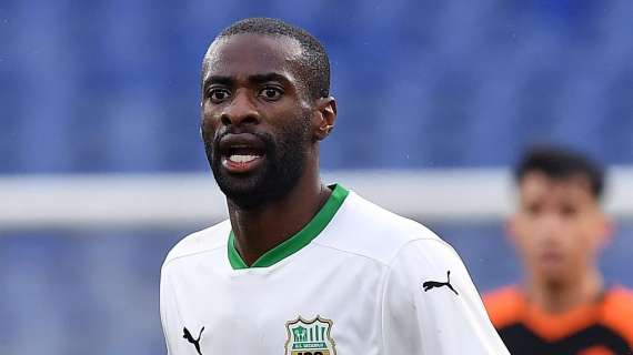 Sassuolo, Obiang: "Real Madrid o Inter? Per De Zerbi non fa differenza"