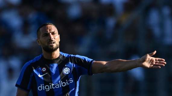 D'Ambrosio: "Il mio idolo? Ronaldo, faceva delle cose che non avevo mai visto"