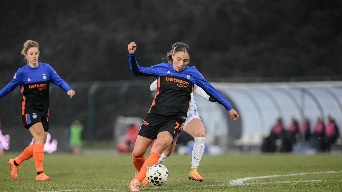 Immagine strip Femminile n.1