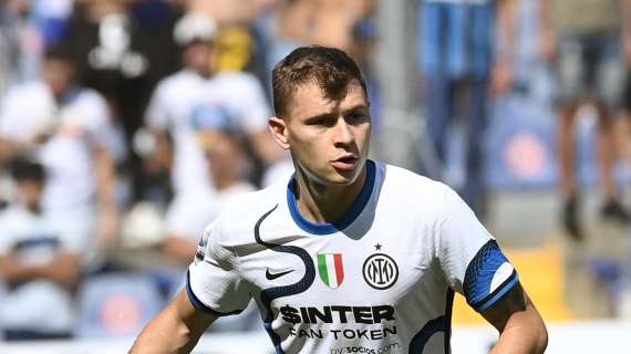 Barella ha preso l'Inter per mano: 1 gol e 3 assist in appena 4 giornate