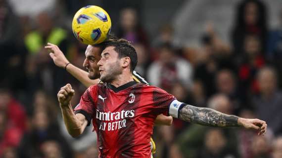 Serie A, la classifica aggiornata: il Milan si tiene il secondo posto, Juve defilata a -5