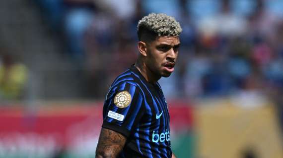 Luis Henrique colpito dall'Inter: "Squadra vera, sta nascendo una rosa forte"