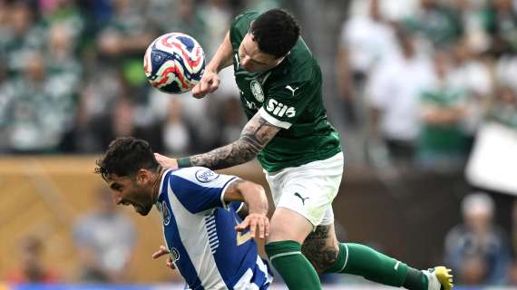 Inter, attenta al caldo. Il tecnico del Palmeiras: "Ringrazio il santo patrono delle piogge"