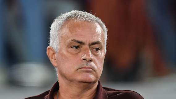 Roma, Mourinho non torna a San Siro: oggi espulso, sarà squalificato