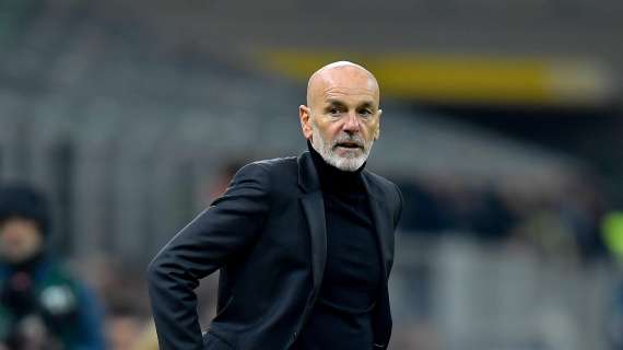 Milan, Pioli: "Conte grande allenatore, uno dei pochi che mi ha chiamato per lo scudetto"