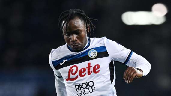 Rilancio Inter per Lookman? E l'Atalanta ha già trovato il sostituto: duello con la Roma