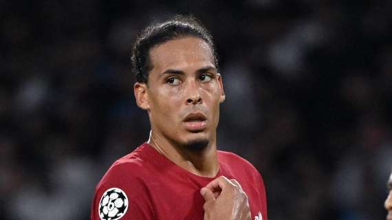 Olanda, Van Dijk: "De Ligt-De Vrij in panchina 90'? Non è facile, ma ci aiuteranno"