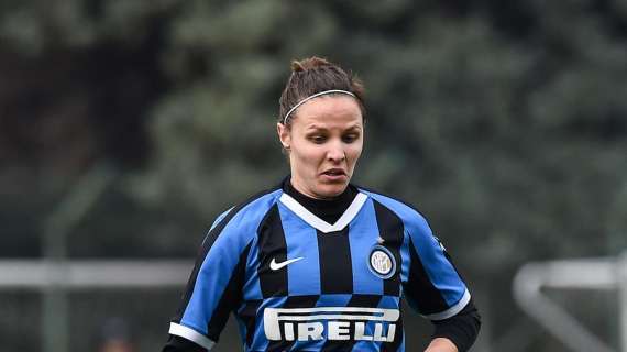 Inter Women, le convocate di Guarino per la partita contro la Fiorentina