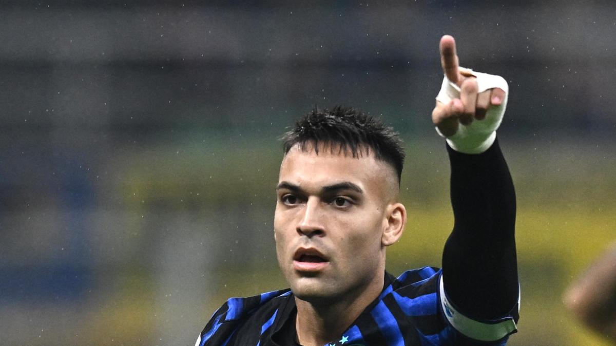 Contro la Roma nel segno di Martinez: Josep e Lautaro titolari all'Olimpico. Affianco al Toro...