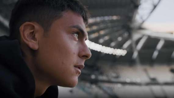 Dybala: "Futuro? Sceglierò il meglio per me"