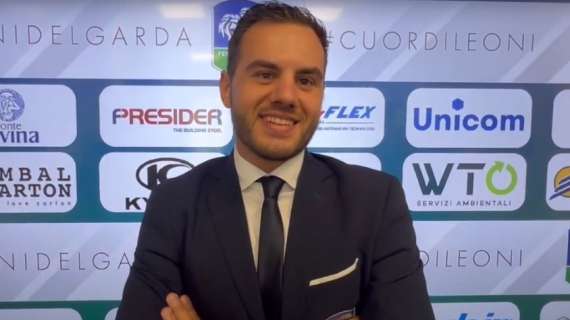 Inter Under 23, il ds dell'U. Brescia: "Bello affrontare una squadra così talentuosa"