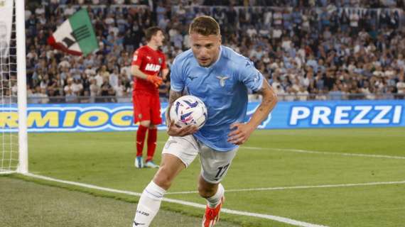 Ciro Immobile sbarca in Turchia, accoglienza da star a Istanbul per l'ex Lazio