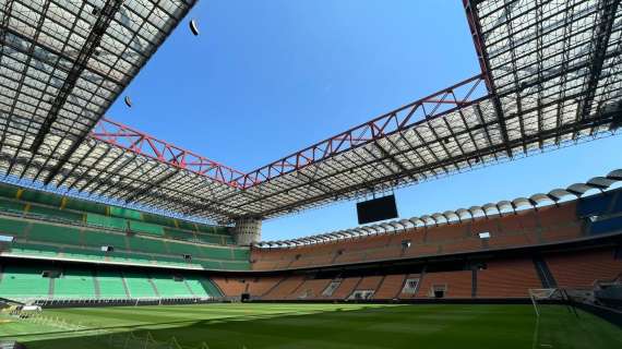 Milan, oggi inizia la vendita dei biglietti per il derby contro l'Inter 