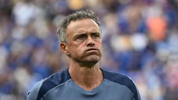 PSG, Luis Enrique ridimensiona la sconfitta: "Siamo i vicecampioni, non perdenti"