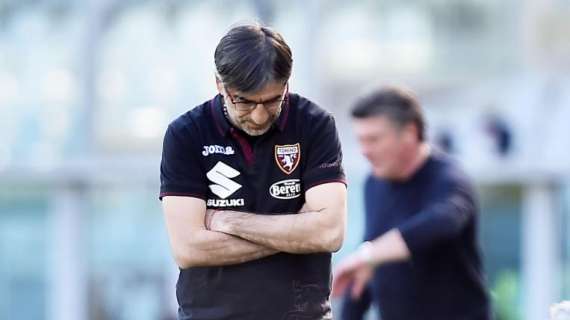 Calcio: Juric 'danneggiati da arbitri, con Inter per fare bene'