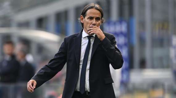 Calendario troppo fitto e rischio infortuni, il CorSport: "Inzaghi comincia a pensarla come Sarri"