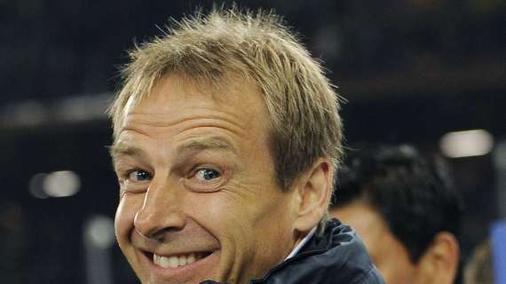 Klinsmann: "Una serata splendida a casa del presidente Pellegrini: solo ricordi e risate"