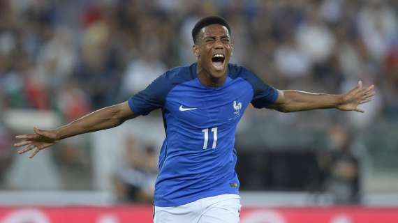 Martial si è proposto al'Inter ma c'è il nodo ingaggio: ecco quanto chiede il giocatore