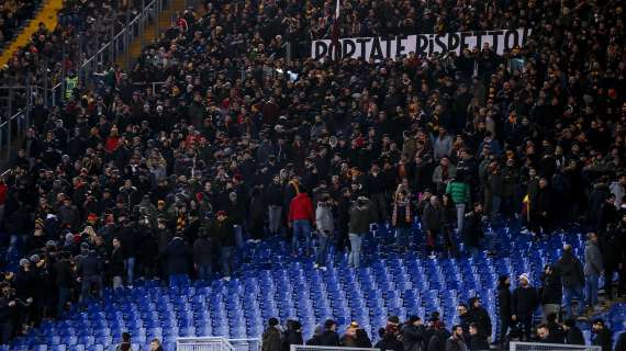 Roma-Inter, i tifosi giallorossi protesteranno contro i Friedkin. I dettagli