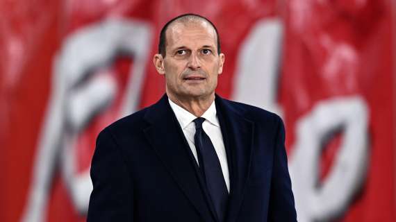 Juventus, Allegri punge l'avvocato Grassani: "Bella la cravatta... Azzurra"