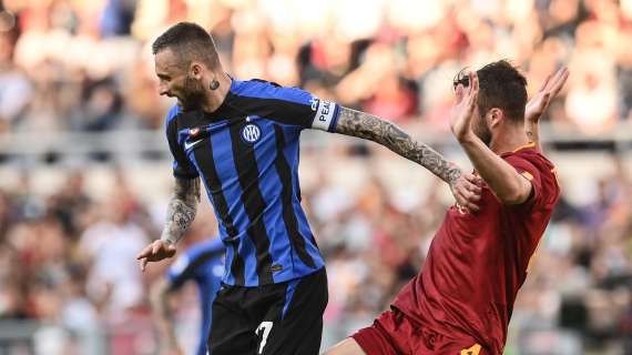 Le pagelle di Brozovic - Torna padrone del centrocampo, si mette a disegnare calcio