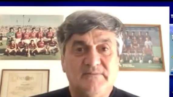Antonio Sabato: "Inter, servono tre calciatori per la prossima Champions"