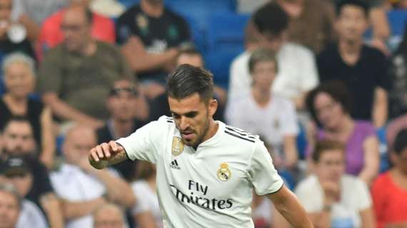 Real Madrid in campo per preparare il match con l'Inter. Ceballos a parte, Bale in dubbio