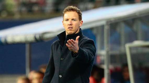 Bayern, Nagelsmann: "L'Inter ha dei bei movimenti. Non credo si limiteranno a difendere"