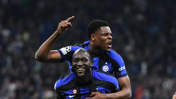 Dal Napoli... al Napoli: Lukaku torna titolare, l'obiettivo è scalzare Dzeko in Champions