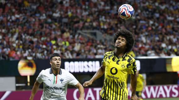 Mondiale per club, il Borussia batte il Monterrey e vola ai quarti contro il Real Madrid