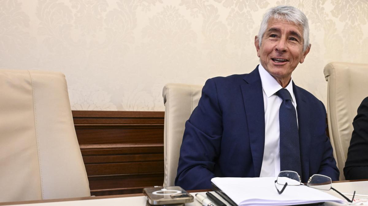 Europei 2023, Abodi: "rispetteremo gli impegni, Italia centro del mondo"