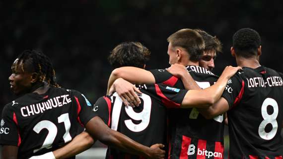 Classifica Serie A aggiornata: il Milan si porta momentaneamente al settimo posto