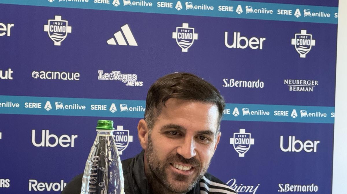 Fabregas: "Inter squadra top top top, il 4-0 è una mia sconfitta ma ci ha lasciato tanto"