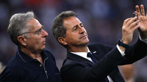 Bonolis: "L'Inter non può restare solo con Asllani. A Chivu serve tempo"