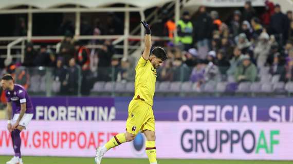 Bologna, Orsolini al 90': "Giornata memorabile. Possiamo giocarcela con tutti"