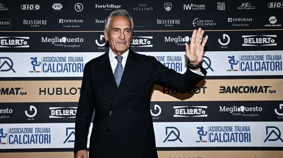 Caso Juventus, il Presidente Gravina: "Attenti al linciaggio di piazza"