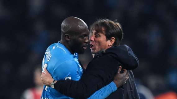 Lukaku racconta: "Devo ringraziare Conte, al Chelsea fu chiaro. Napoli stimolante, riporta passione"