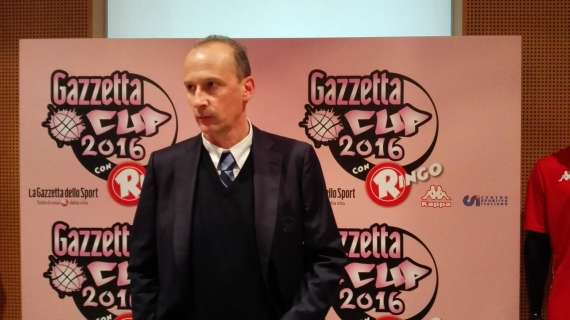 Samaden: "Stasera con la Fiorentina ci giochiamo il coronamento della stagione"