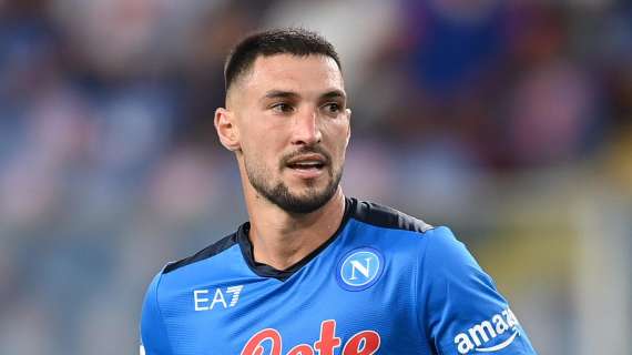 Politano sulla sfida di San Siro: "L'obiettivo è tenere l'Inter a distanza"