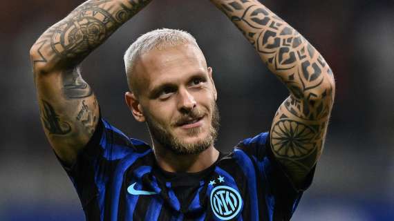 Dimarco carica i nerazzurri: "Contro l'Udinese dipenderà tutto da noi"