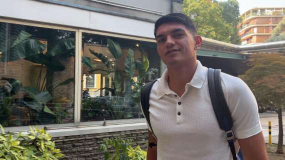 Bellanova e il suo ritorno all'Atalanta: "Felice di essere ancora qui, grazie per la fiducia"