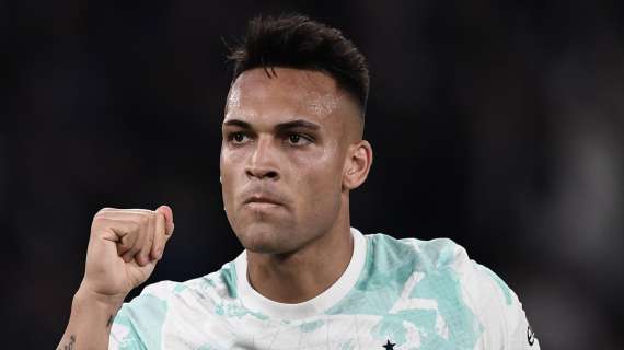 Lautaro e la gioia sui social: "Grazie a tutti. La coppa Italia rimane a casa"