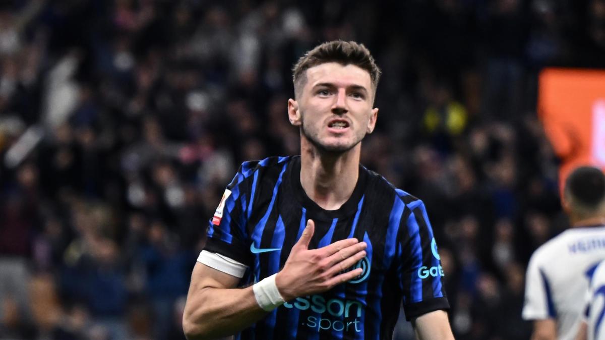 Inter, Sucic: "Abbiamo mostrato la nostra mentalità. Sono venuto qua per vincere"