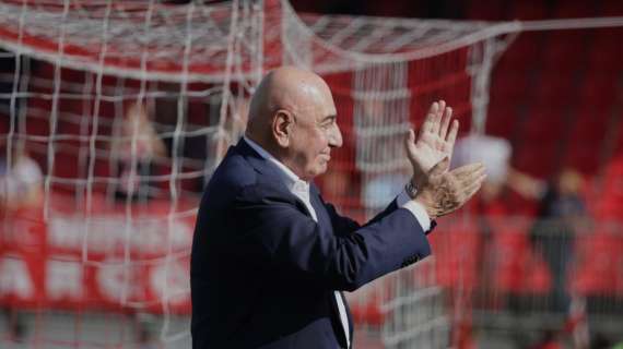 Galliani: "Nessuna trattativa per cedere il Monza. Palladino allenerà Inter, Juventus o Milan"