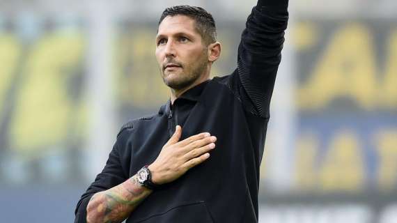 Materazzi: "Con il Messina il mio gol più bello, a Siena quello più importante"