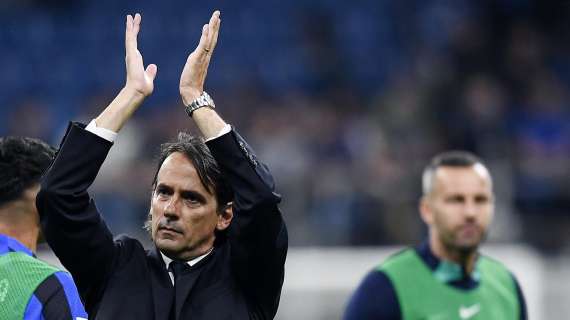Inzaghi: "Col Milan passato il turno con merito, grande determinazione"