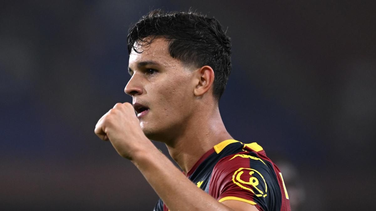 Romano: "Inter, valutazioni sul futuro di Valentin Carboni. Possibile rientro a gennaio"