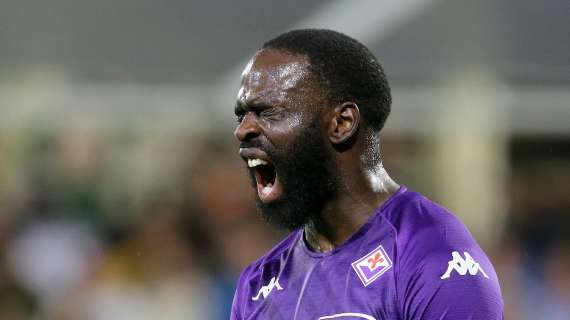 Ikone regala il pareggio alla Fiorentina, tutto da rifare per l'Inter