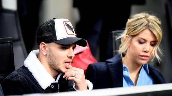 Wanda Nara svela: "La notizia della malattia ha devastato la mia famiglia. Icardi voleva ritirarsi"