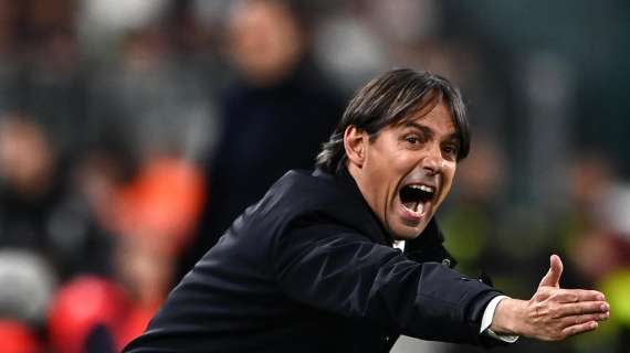 Inzaghi a Inter TV: "Il doppio vantaggio ci favorisce, ma dobbiamo giocare senza gestirlo"